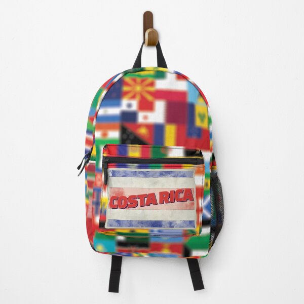 Item preview, Costa Rica Vintage style retro souvenir designed and sold by DeveloperProp0.