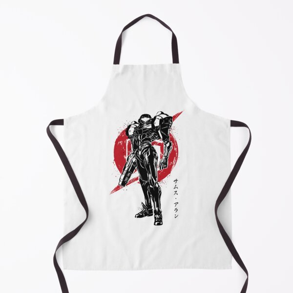 Item preview, Galactic Bounty Hunter sumi-e designed and sold by KristyGislason.