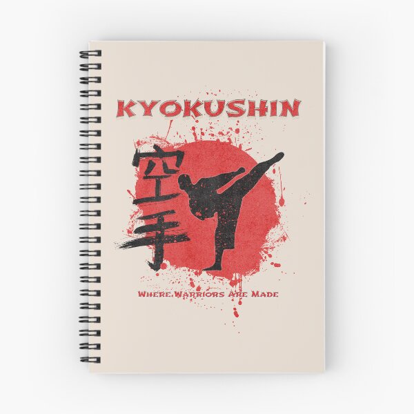 Item preview, kyokushin Karate | Where warriors are made | Japanese Style designed and sold by Tee-Craftify.