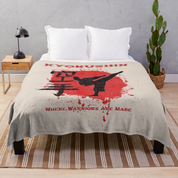 Item preview, kyokushin Karate | Where warriors are made | Japanese Style designed and sold by Tee-Craftify.