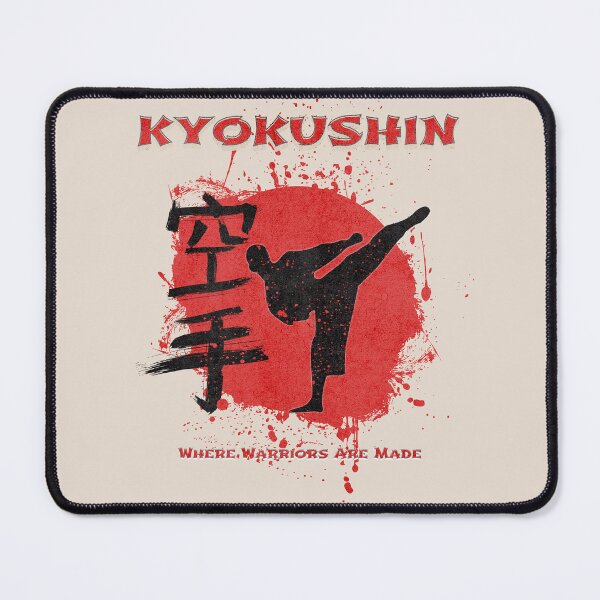 Item preview, kyokushin Karate | Where warriors are made | Japanese Style designed and sold by Tee-Craftify.