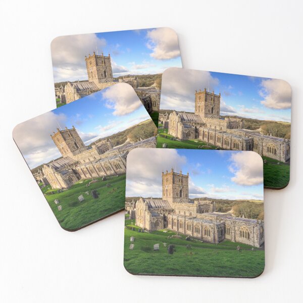Item preview, St David's Cathedral  designed and sold by bitm2007.
