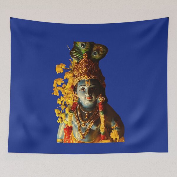 Item preview, Lord Krishna/Hare Krishna designed and sold by VeenaNair23.
