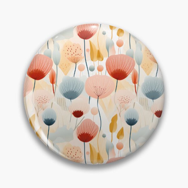 Item preview, Serene Sunrise: A Calm and Warm Seamless Pattern - N 27 designed and sold by Moisky Patterns.