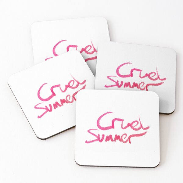 Item preview, cruel summer designed and sold by jaymanosaurus.