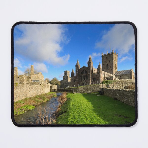 Item preview, Afternoon at St David's Cathedral  designed and sold by bitm2007.