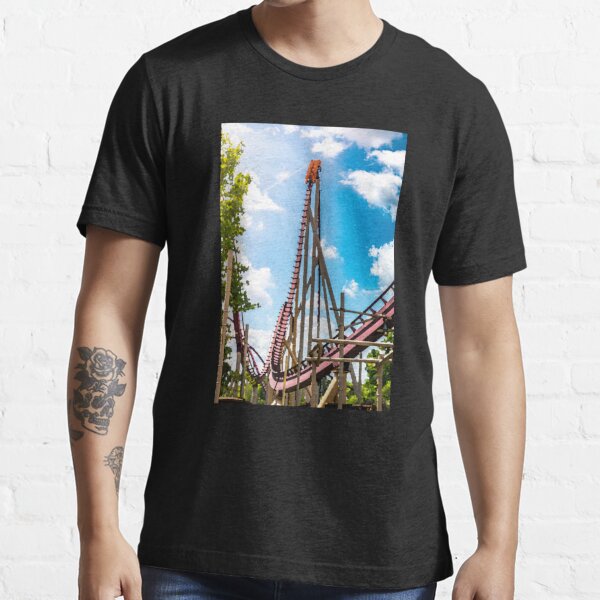 Kings Island Diamondback T-Shirt - Guineashirt Premium ™ LLC