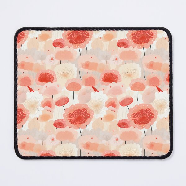 Item preview, Serene Sunrise: A Calm and Warm Seamless Pattern - N 29 designed and sold by Moisky Patterns.