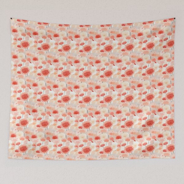 Item preview, Serene Sunrise: A Calm and Warm Seamless Pattern - N 29 designed and sold by Moisky Patterns.