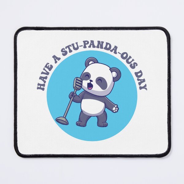 Item preview, Have A Stupandaous Day | Panda Pun | Panda Lovers Gift designed and sold by Christina-grich.