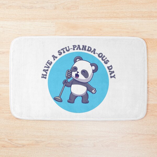 Item preview, Have A Stupandaous Day | Panda Pun | Panda Lovers Gift designed and sold by Christina-grich.