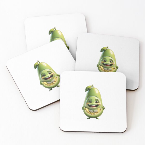 Item preview, Avokado smile designed and sold by LUandGgroup.