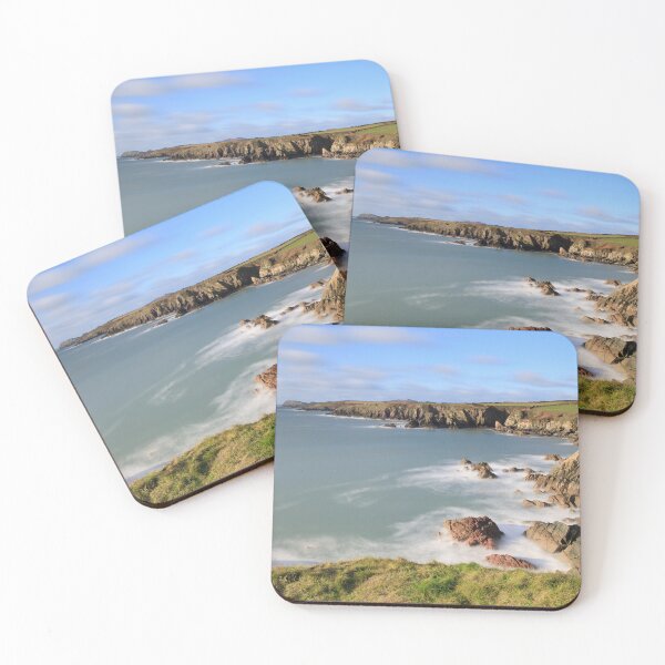 Item preview, Coastal view (St Non's) designed and sold by bitm2007.