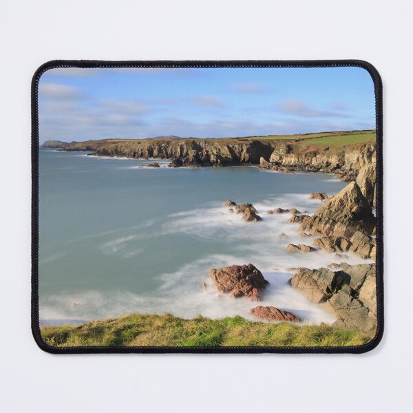 Item preview, Coastal view (St Non's) designed and sold by bitm2007.