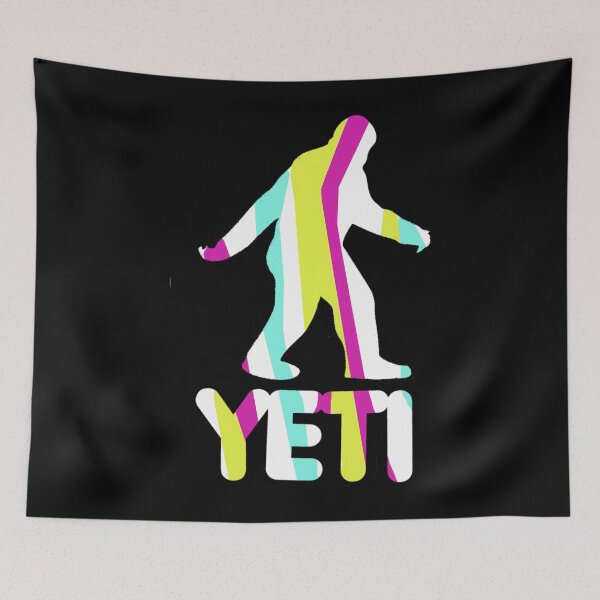 Item preview, Grand Theft Yeti   	 designed and sold by gaweshalmuezy.