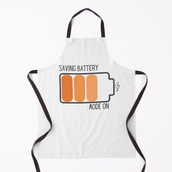 Item preview, Saving Battery Mode On Social Mood designed and sold by noneko04.
