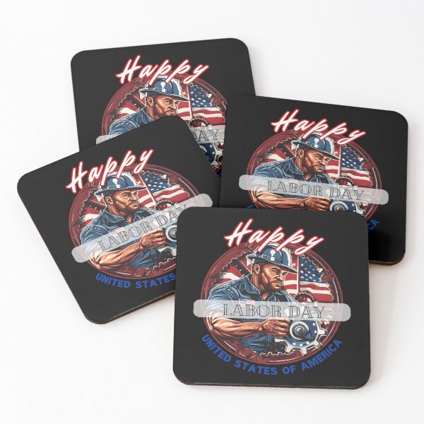 Item preview, Happy Labor Day designed and sold by RosmirStore.
