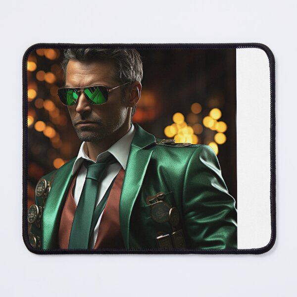 Item preview, Climate Risk Assessor - Environmental Finance Analyst designed and sold by TheBrainArt.