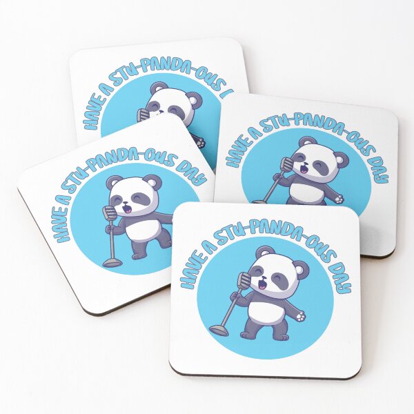 Item preview, Have A Stupandaous Day | Panda Pun | Panda Lovers Gift designed and sold by Christina-grich.