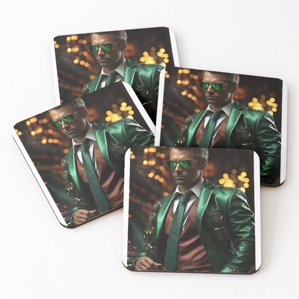 Item preview, Climate Risk Assessor - Environmental Finance Analyst designed and sold by TheBrainArt.