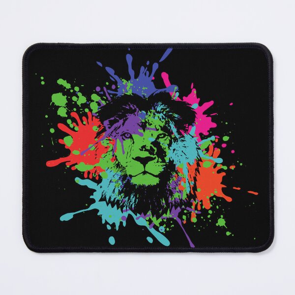 Item preview, Tradicional Lion,Abstract Lion ,Funny Gift designed and sold by your-t-shirts55.
