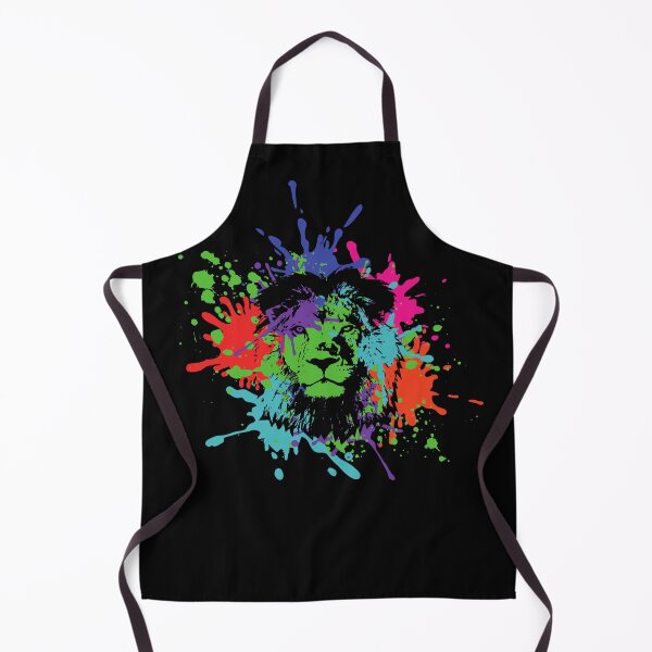 Item preview, Tradicional Lion,Abstract Lion ,Funny Gift designed and sold by your-t-shirts55.