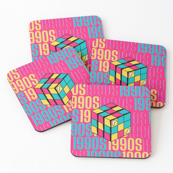 Item preview, 1990s retro design 6 - OG Pink Background designed and sold by PunjabanJatti.