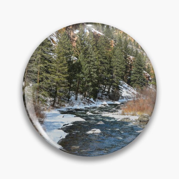 Item preview, Snowy River designed and sold by Danny Key.