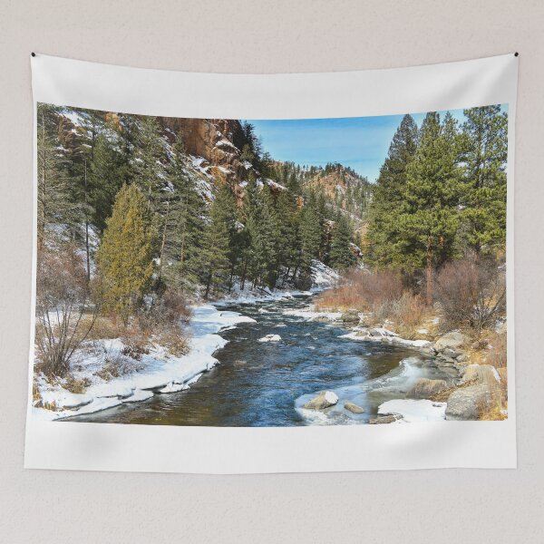 Item preview, Snowy River designed and sold by Danny Key.