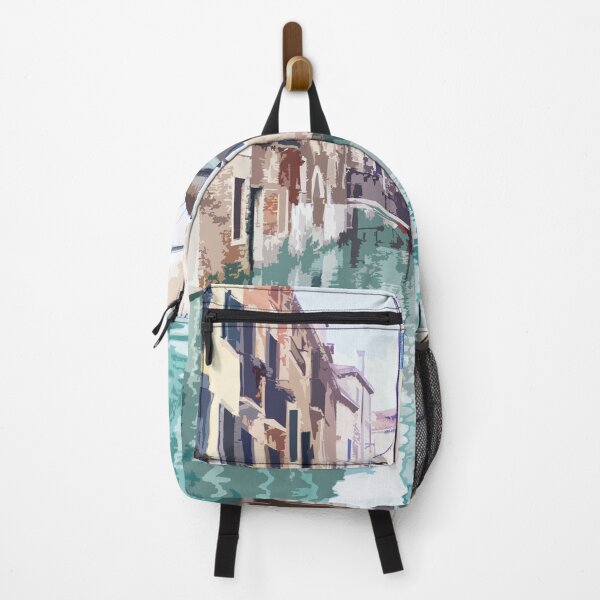 Item preview, Venice Italy - City of Water, Majestic Buildings, and Tourist Delights designed and sold by Anuchartl.