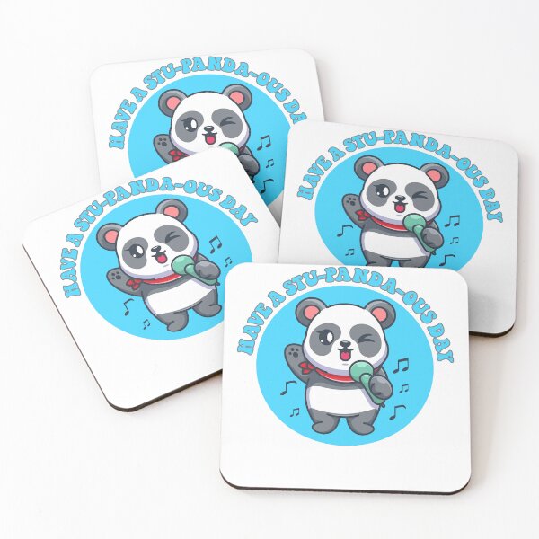 Item preview, Have A Stupandaous Day | Panda Pun | Panda Lovers Gift designed and sold by Christina-grich.