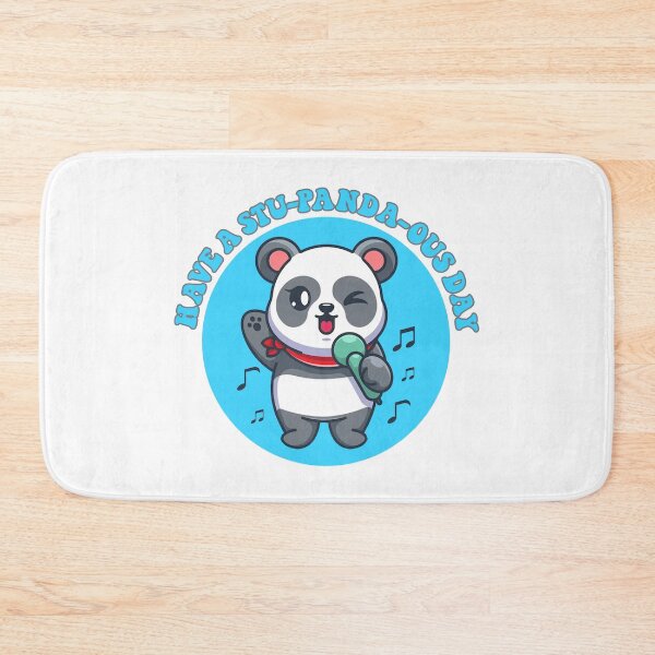 Item preview, Have A Stupandaous Day | Panda Pun | Panda Lovers Gift designed and sold by Christina-grich.