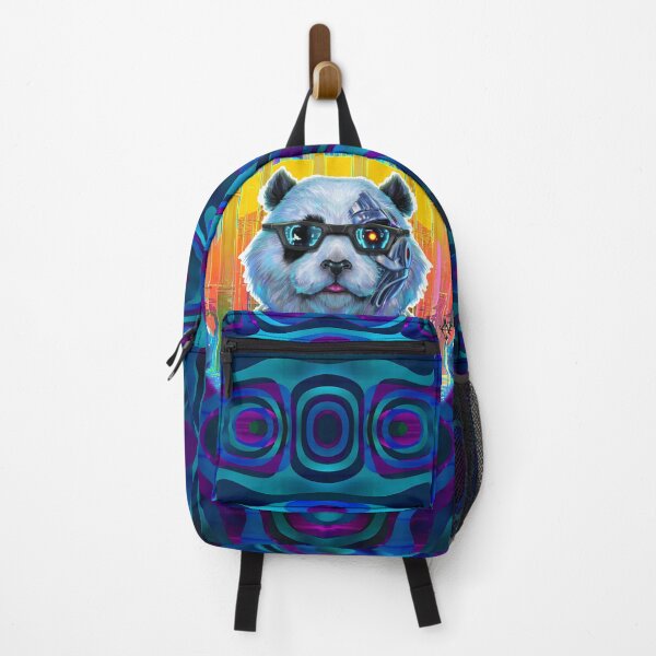 Item preview, Panda-nator: Furry Fury! designed and sold by GraphixRealm.