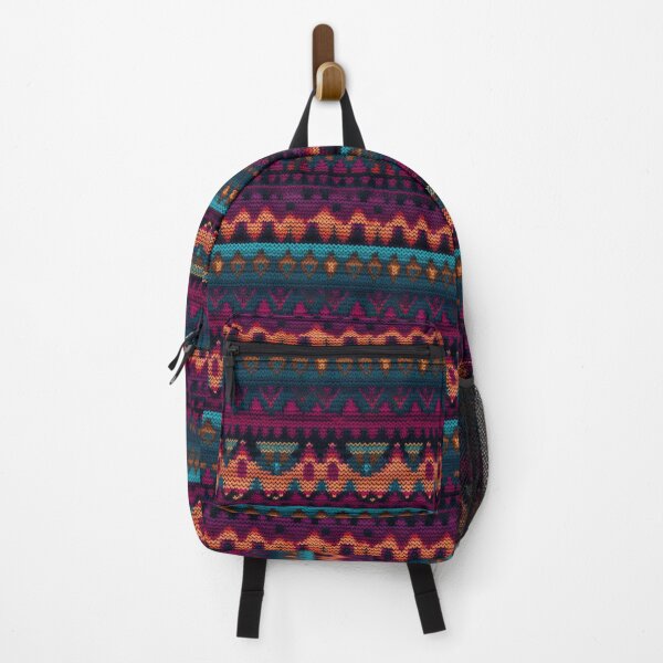 Item preview, Wintery modern design reminiscent of a knitted pattern designed and sold by Pflugart.