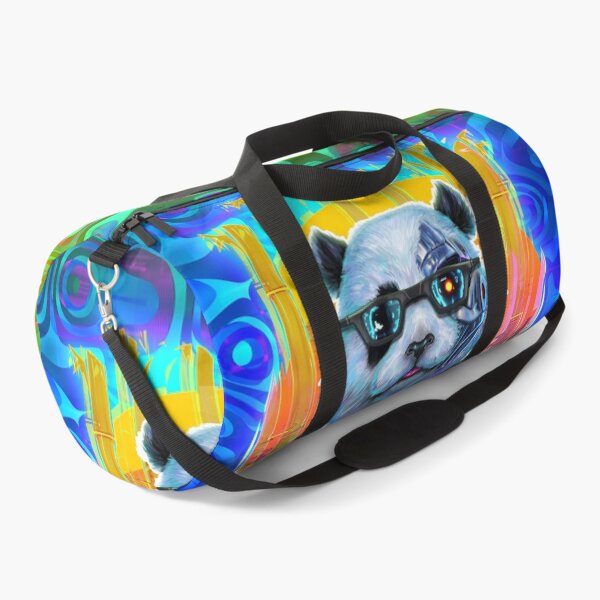 Item preview, Panda-nator: ¡Furia peluda! designed and sold by GraphixRealm.