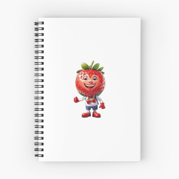Item preview, strawberry designed and sold by LUandGgroup.