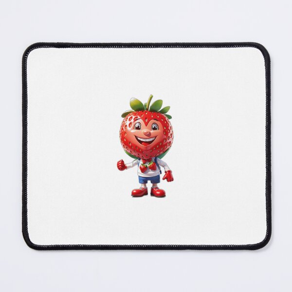 Item preview, strawberry designed and sold by LUandGgroup.