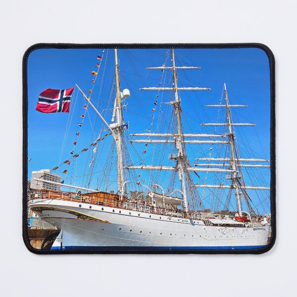 Item preview, Stratsraad Lehmkuhl tall ship designed and sold by DaveEssonPhotos.