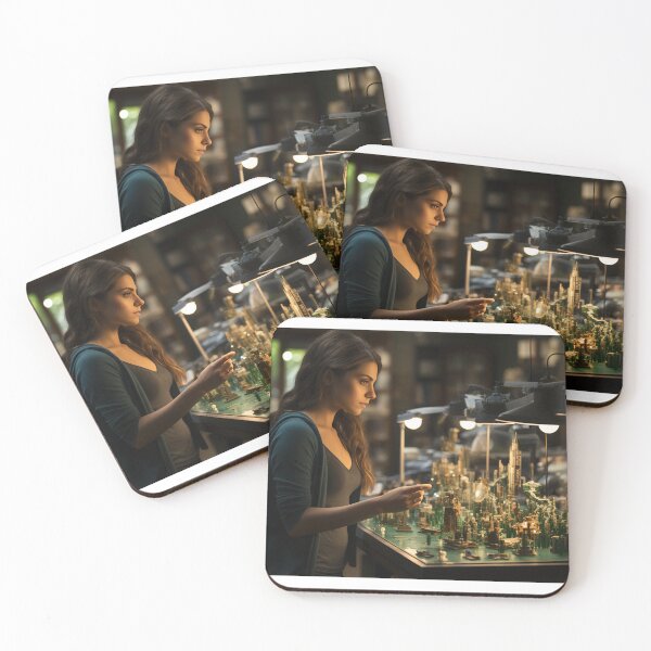Item preview, Climate Risk Assessor - Sustainable Risk Analyst designed and sold by TheBrainArt.