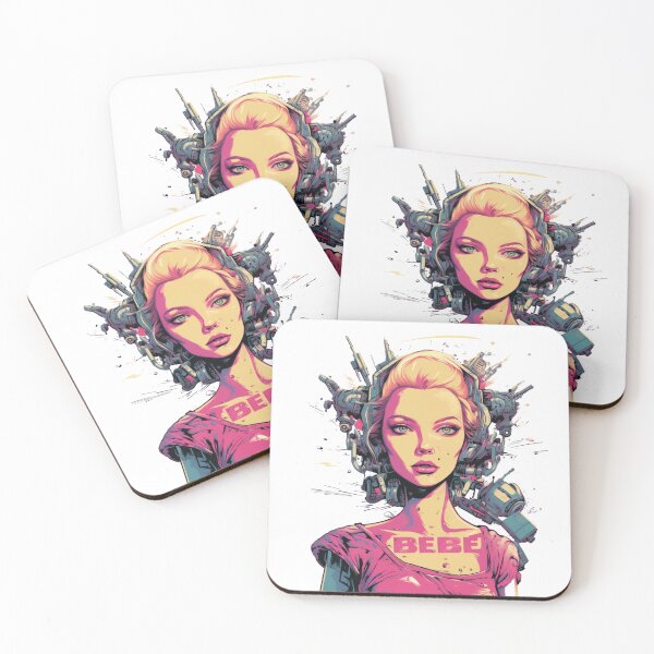 Item preview, I am Cyberbarbie designed and sold by Bojanche Design.