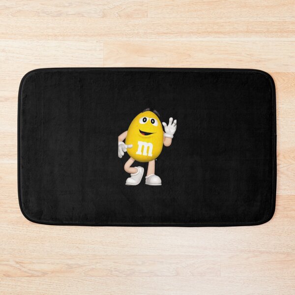 Item preview, Yellow MM 	 	 designed and sold by dtmactgolv6.