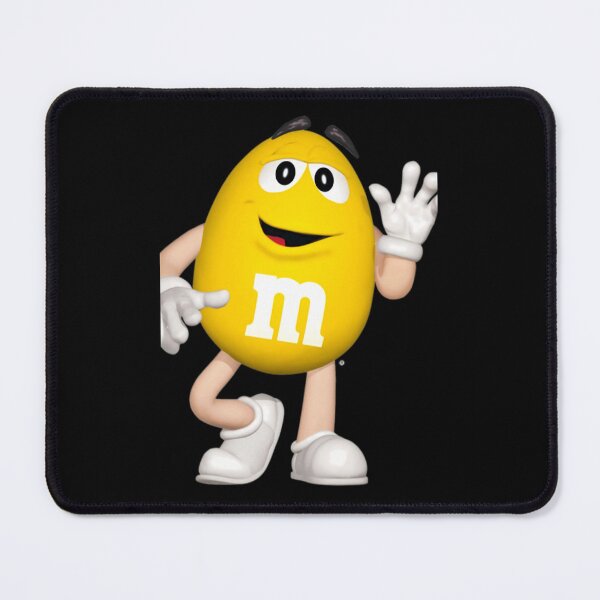 Item preview, Yellow MM 	 	 designed and sold by dtmactgolv6.
