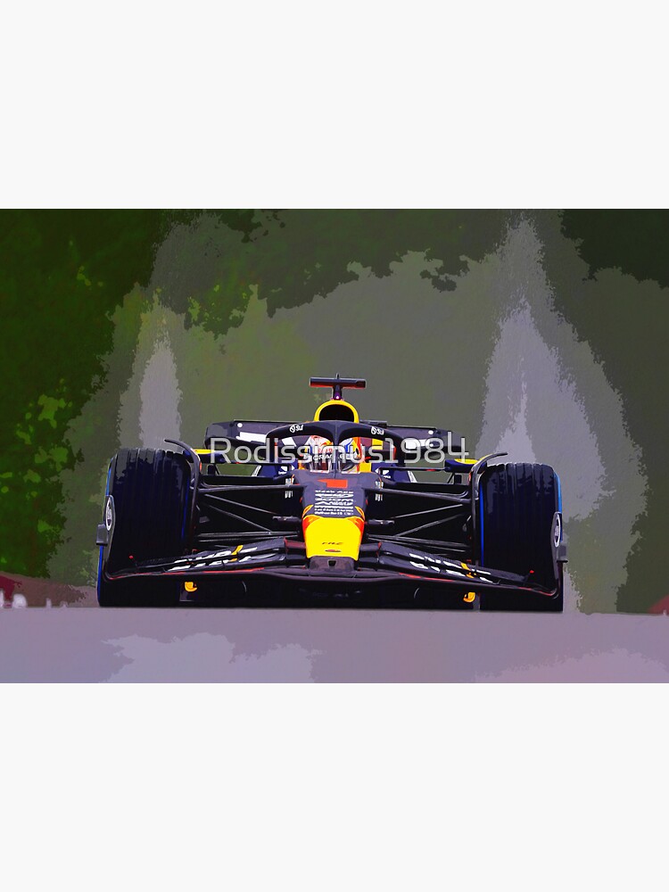 Autocollants Red Bull F1 2023 –
