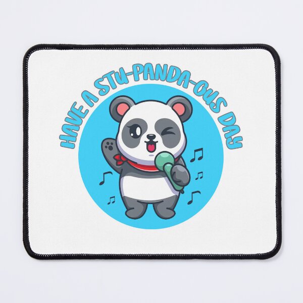Item preview, Have A Stupandaous Day | Panda Pun | Panda Lovers Gift designed and sold by Christina-grich.