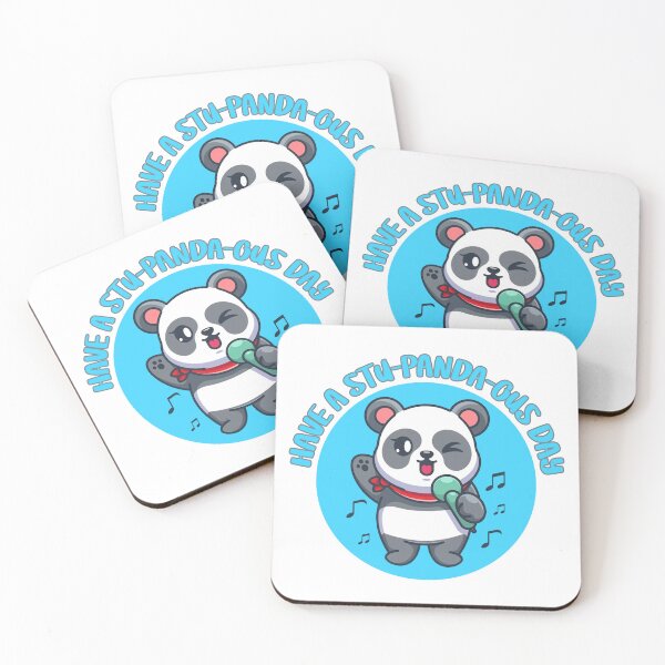 Item preview, Have A Stupandaous Day | Panda Pun | Panda Lovers Gift designed and sold by Christina-grich.