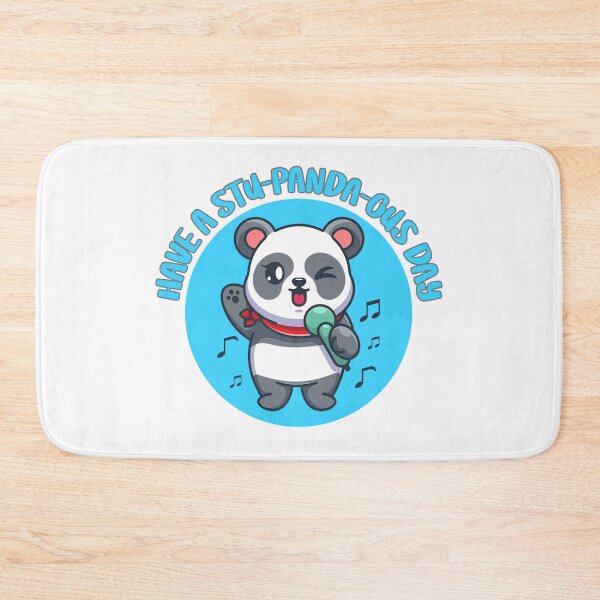 Item preview, Have A Stupandaous Day | Panda Pun | Panda Lovers Gift designed and sold by Christina-grich.