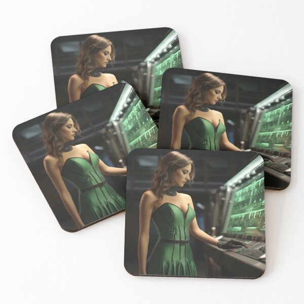 Item preview, Climate Risk Assessor - Eco-Financial Impact Assessor designed and sold by TheBrainArt.