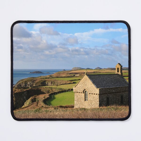 Item preview, St Non's Chapel designed and sold by bitm2007.