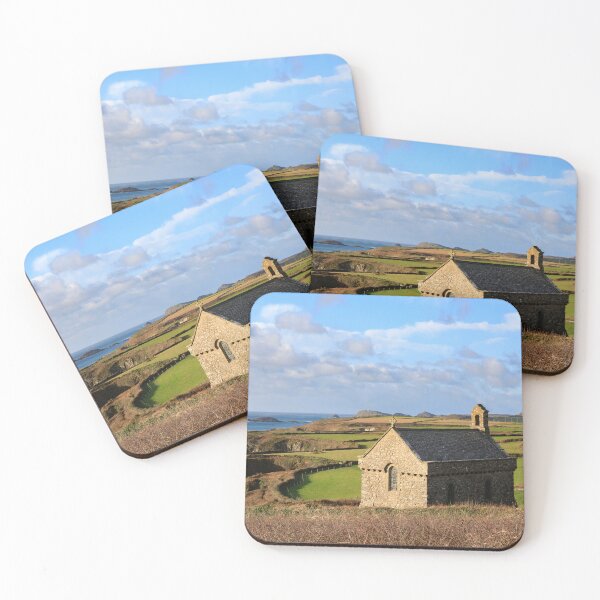 Item preview, St Non's Chapel designed and sold by bitm2007.