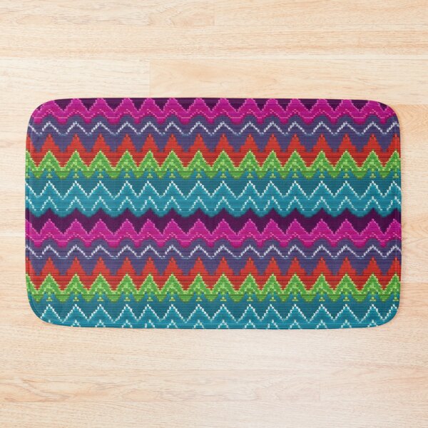Item preview, Wintery modern design reminiscent of a knitted pattern designed and sold by Pflugart.
